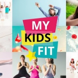 MY KIDS FIT Silvia Cucek
