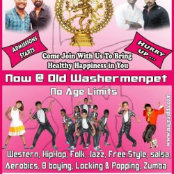 Dazzling Dance Academy