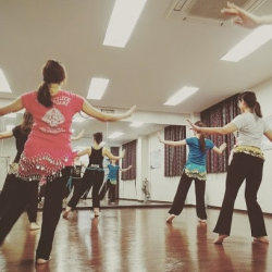 ナミ ベリーダンス スタジオ