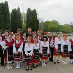 Клуб за народни танци 'Перун'