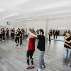 Salsa Fusion by Natasha