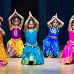 Natyanjali Kuchipudi Dance School