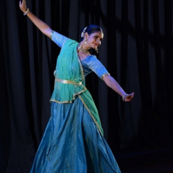 Tridhaara Institute of Kathak