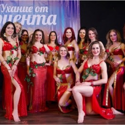 Bauchtanz Bonn - Land der Rosen