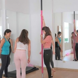 New Heights Pole Studio Bucharest