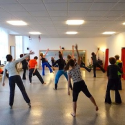 Nia & more - Bewegt. Froh. Entspannt.