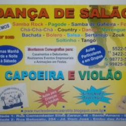 Núcleo De Danças Estilo E Swing Unidade 2 Embu das artes