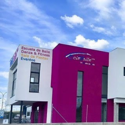 Escuela Ociobaile - Bailes De Salón & Fitness