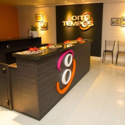 Eight times Ballroom Dancing