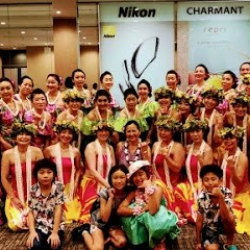 オルオルオハナ フラ.ポリネシアン