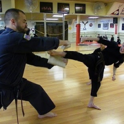 On Hudson Fitness & Dance Studio Inc.