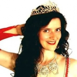 Bauchtänzerin ANXUNAMUN - Bauchtanz Show - Einzeln oder mit Gruppe