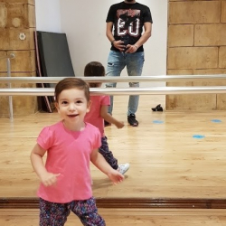 Pahoy & Tuana Dans Stüdyosu