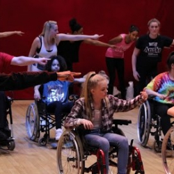 Para Dance UK