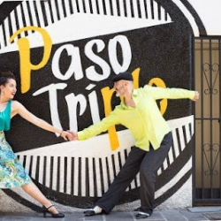 Pasotriple, Escuela de Swing