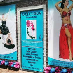 Escola de Dança Paula Lisboa
