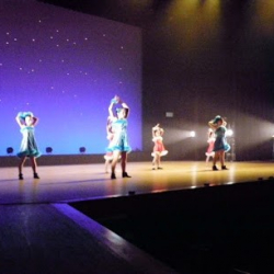 THE ONE DANCE SCHOOL