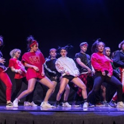 Plesni studio Saltatrix