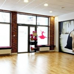 Cheerful Dance Studio and Movement