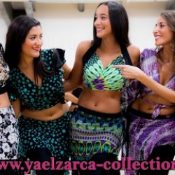 Boutique de danse orientale - Yaël Zarca