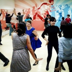 Vintage 1941 - Producer and Dance School