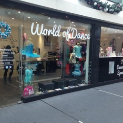 World Of Dance