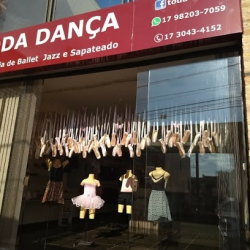 Toda Dança A Sua Loja De Ballet Jazz E Sapateado