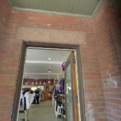 The Shoe Room at Canada's National Ballet School