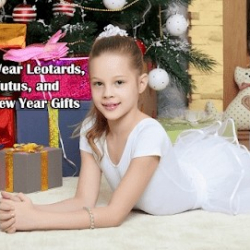 The Pointe Shoes: Kids Ballet Dance Wear