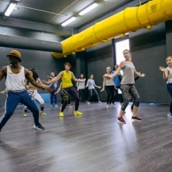 Студия танцев '9 Залов' на Беломорской, 36