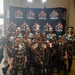 A 5-6-7-8 Dance Company