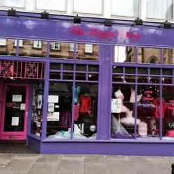 The Dance Shop
