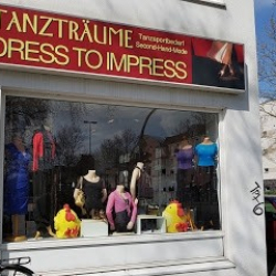 Tanzträume - Petra Voosholz