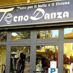 Tecnodanza Sartoria Da Ballo Danza Ritmica Artistica Pattinaggio Nuoto Sincronizzato Tango Latini