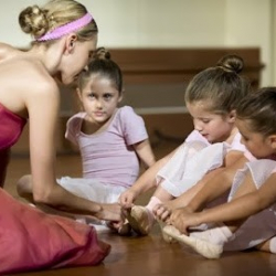 Dance Studio at Absolute Fitness