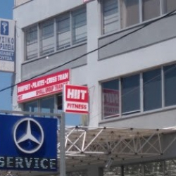 Just Pole Dancing studio