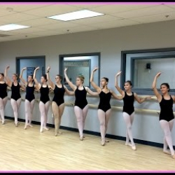 Precision Dance Center