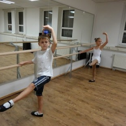 Ballett- und Bühnentanzschule PRIMA