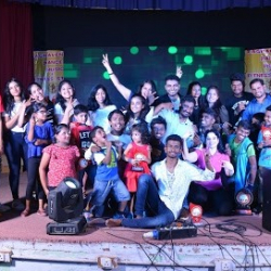 Raghavendra Dance Music and Fitness Studio