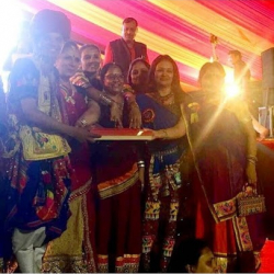 RasRasiya Garba Academy