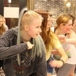 Real K-Pop Dance studio