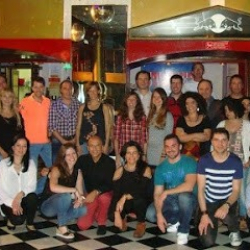 Escola de Dança Ritmo Latino