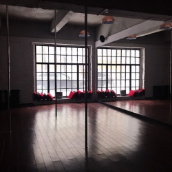 Rocking Pole Project