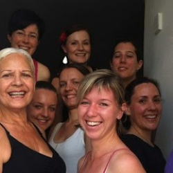 Rosa Olympia Estrella Dance & Movement Studio