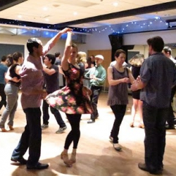 Salsa Thursdays, Dance & Lesson Kelowna‎