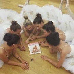 Σχολή χορού - μπαλέτου 'Ρούλα Κατσιάνου'