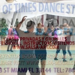 Salsa-Art Dance Studio