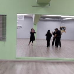 Scuola salsa crew academy