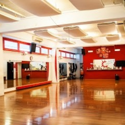 Dance School Salsa There Dulzura Lausanne