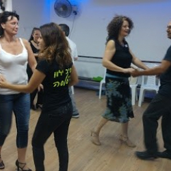 יניב ילון ביה'ס לסלסה